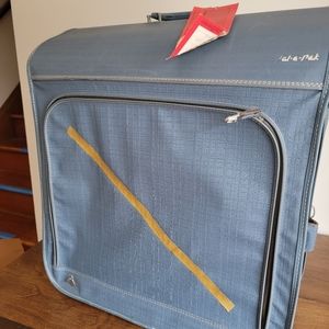 Vintage luggage
